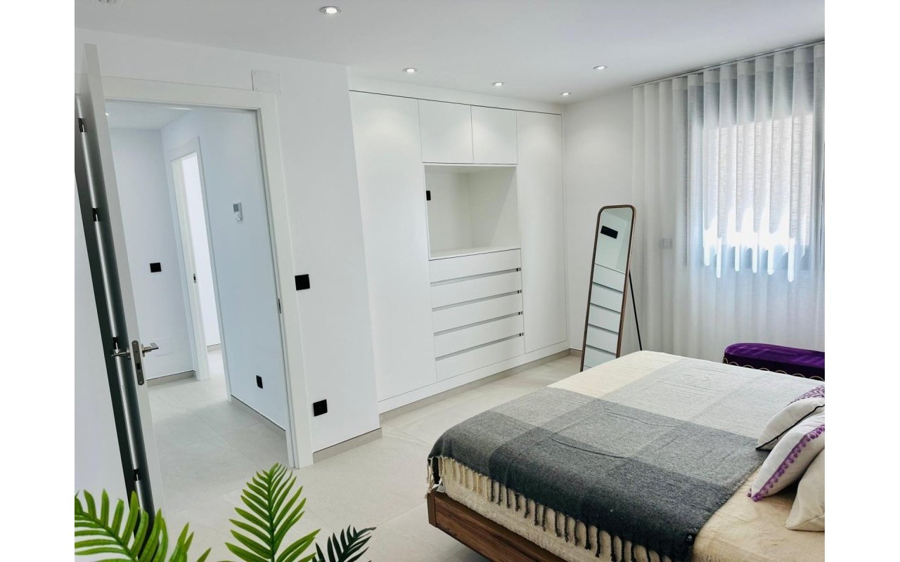 New Build - Villa - San Pedro del Pinatar