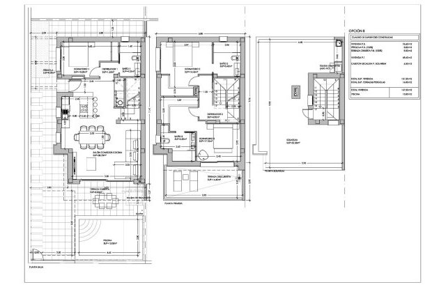 New Build - Villa - San Pedro del Pinatar
