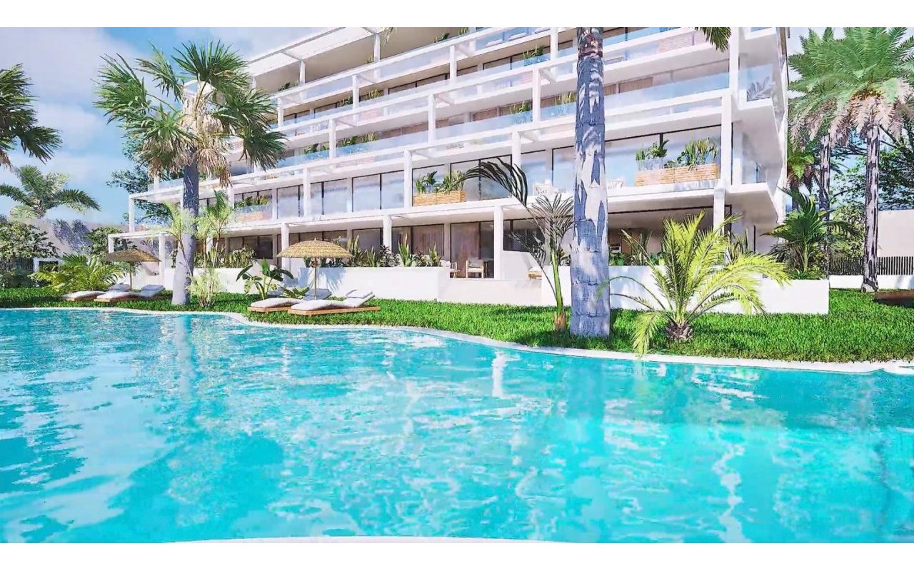 Rynek pierwotny - Apartament - Capdepera - Mar de Cristal