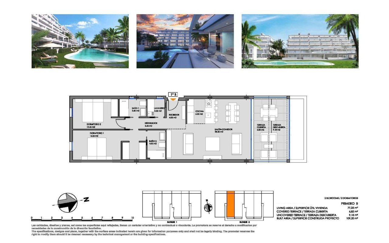 Rynek pierwotny - Apartament - Capdepera - Mar de Cristal