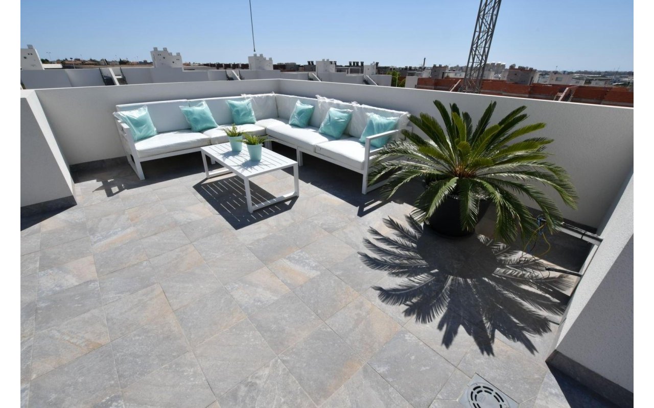 Rynek pierwotny - Bungalow - San Miguel - La Cañada