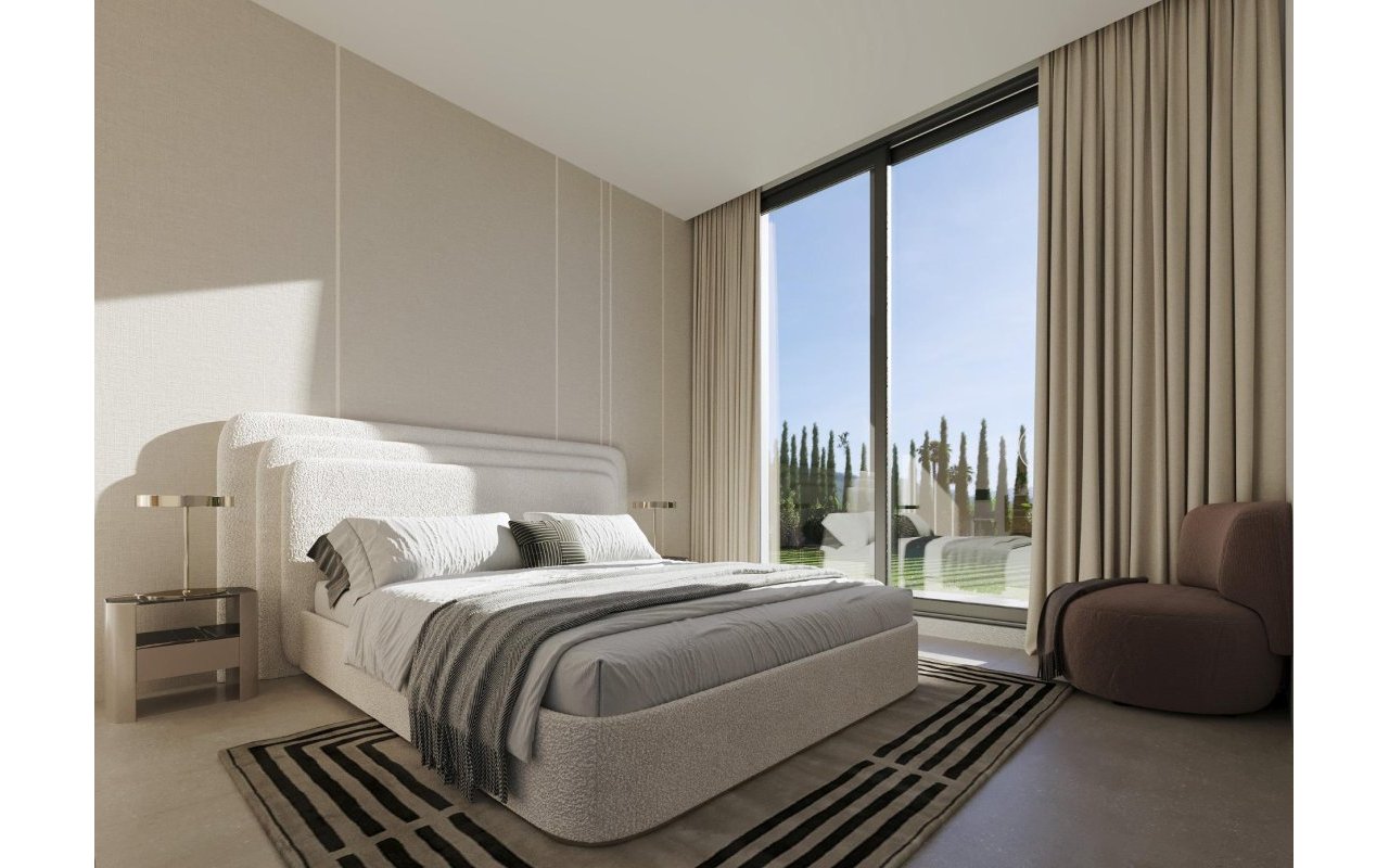 Rynek pierwotny - Villa - Finestrat - Puig Campana Golf