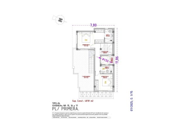 Rynek pierwotny - Villa - Finestrat - Puig Campana Golf