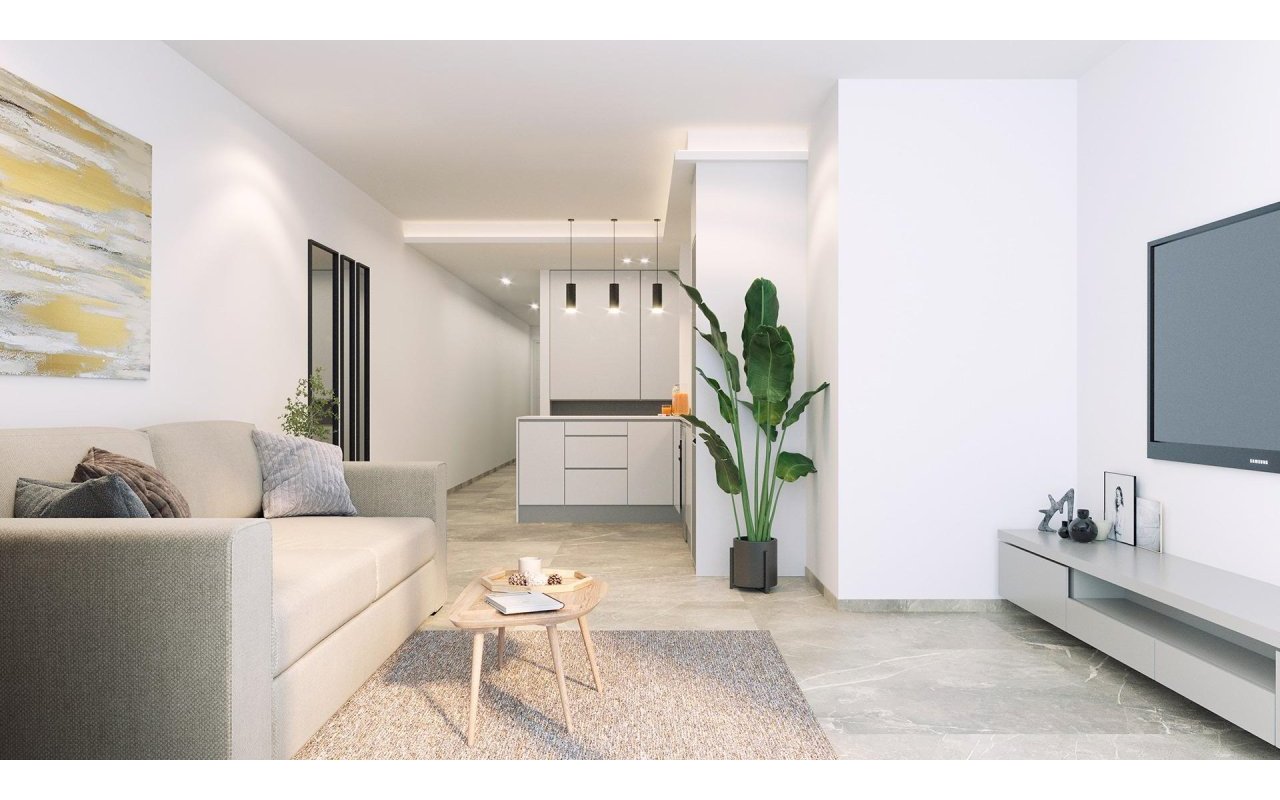 Rynek pierwotny - Apartament - Torrevieja - Playa de El Cura