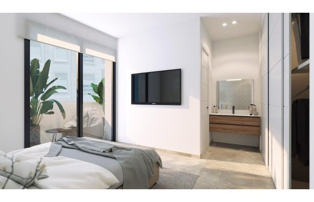 Rynek pierwotny - Apartament - Torrevieja - Playa de El Cura