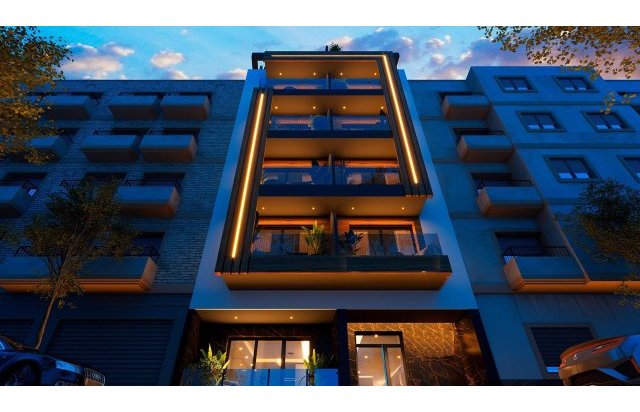 Rynek pierwotny - Apartament - Torrevieja - Playa de El Cura
