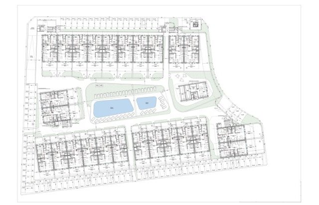 Rynek pierwotny - Apartament - San Javier - Santiago de la Ribera