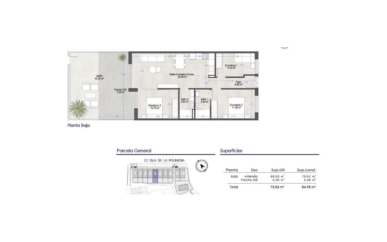 Rynek pierwotny - Apartament - San Javier - Santiago de la Ribera