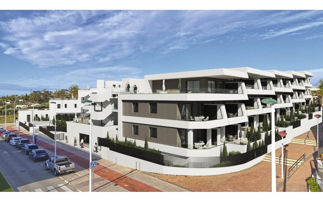 Rynek pierwotny - Apartament - La Marina - La Marina del Pinet