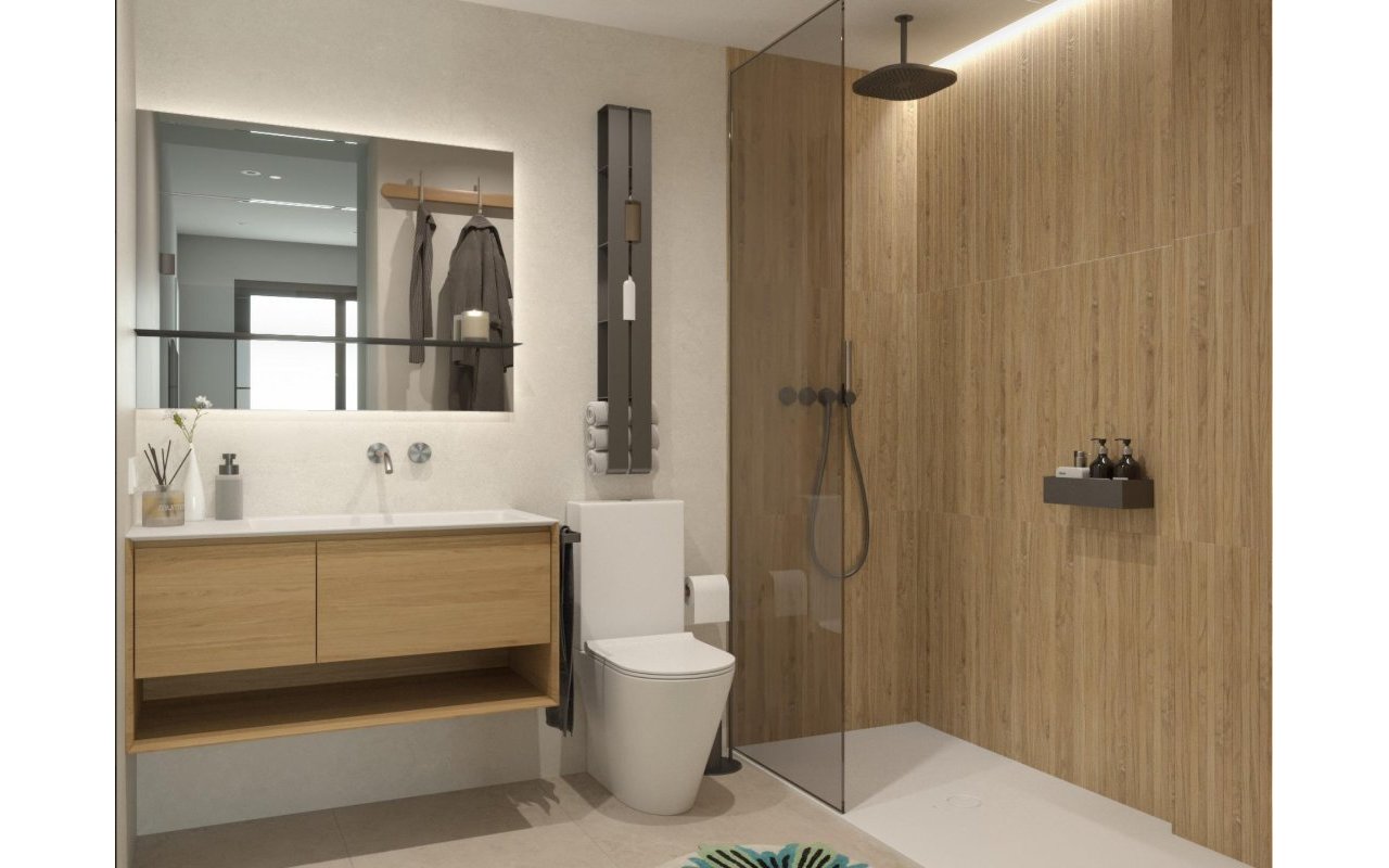 Rynek pierwotny - Apartament - La Marina - La Marina del Pinet
