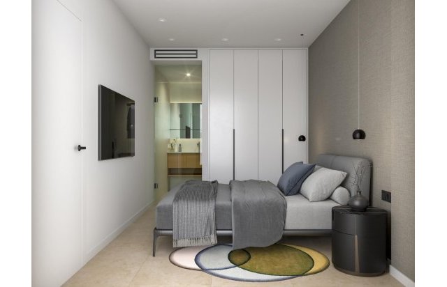 Rynek pierwotny - Apartament - La Marina - La Marina del Pinet
