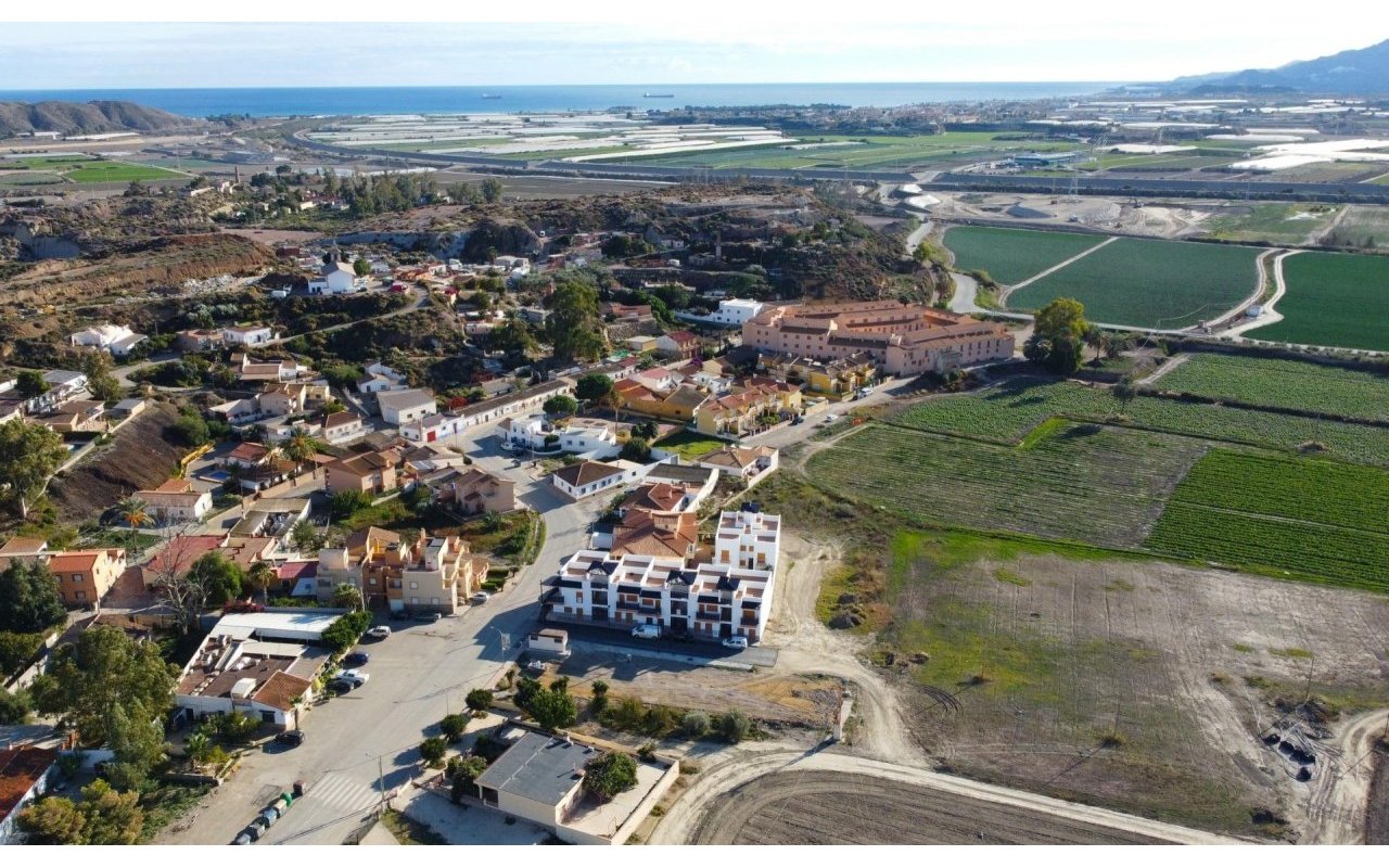 Obra nueva - Ático - Cuevas Del Almanzora - Herrerias