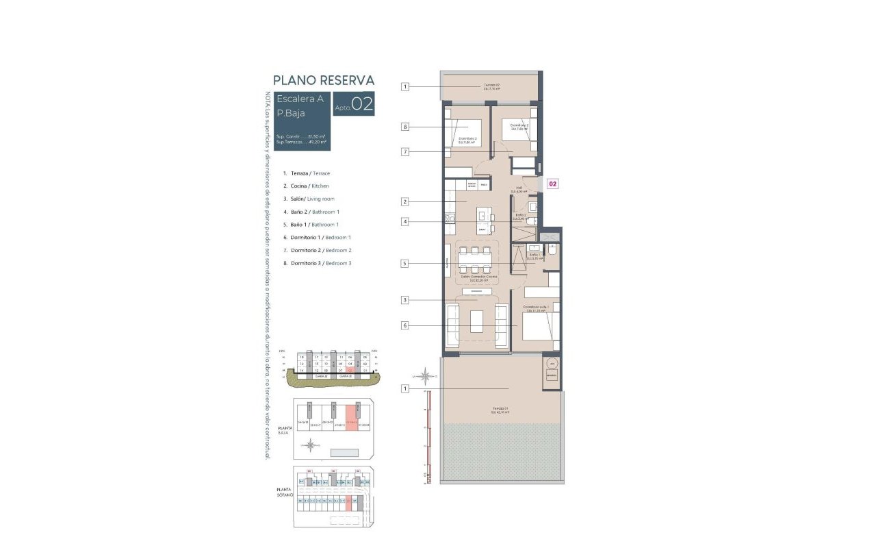 Rynek pierwotny - Apartament - Benijofar - Pueblo