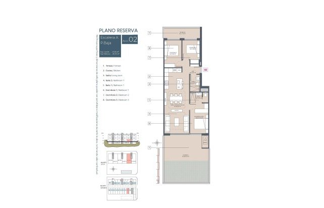 Rynek pierwotny - Apartament - Benijofar - Pueblo