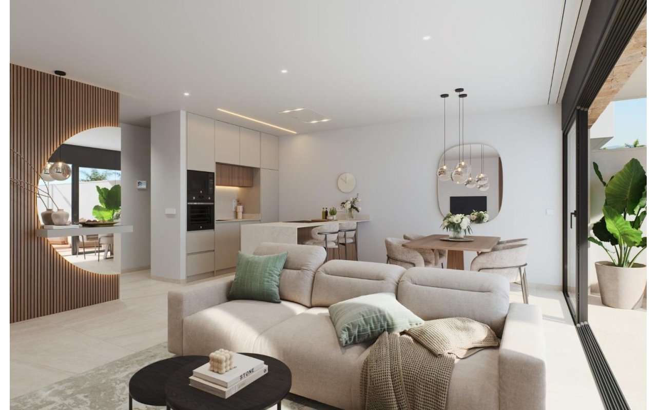 Rynek pierwotny - Villa - San Pedro del Pinatar - Los antolinos