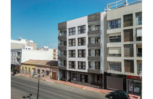 Rynek pierwotny - Apartament - Guardamar del Segura - Pueblo