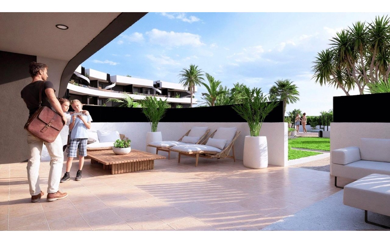 Rynek pierwotny - Daszek - Los Alcázares - Serena Golf