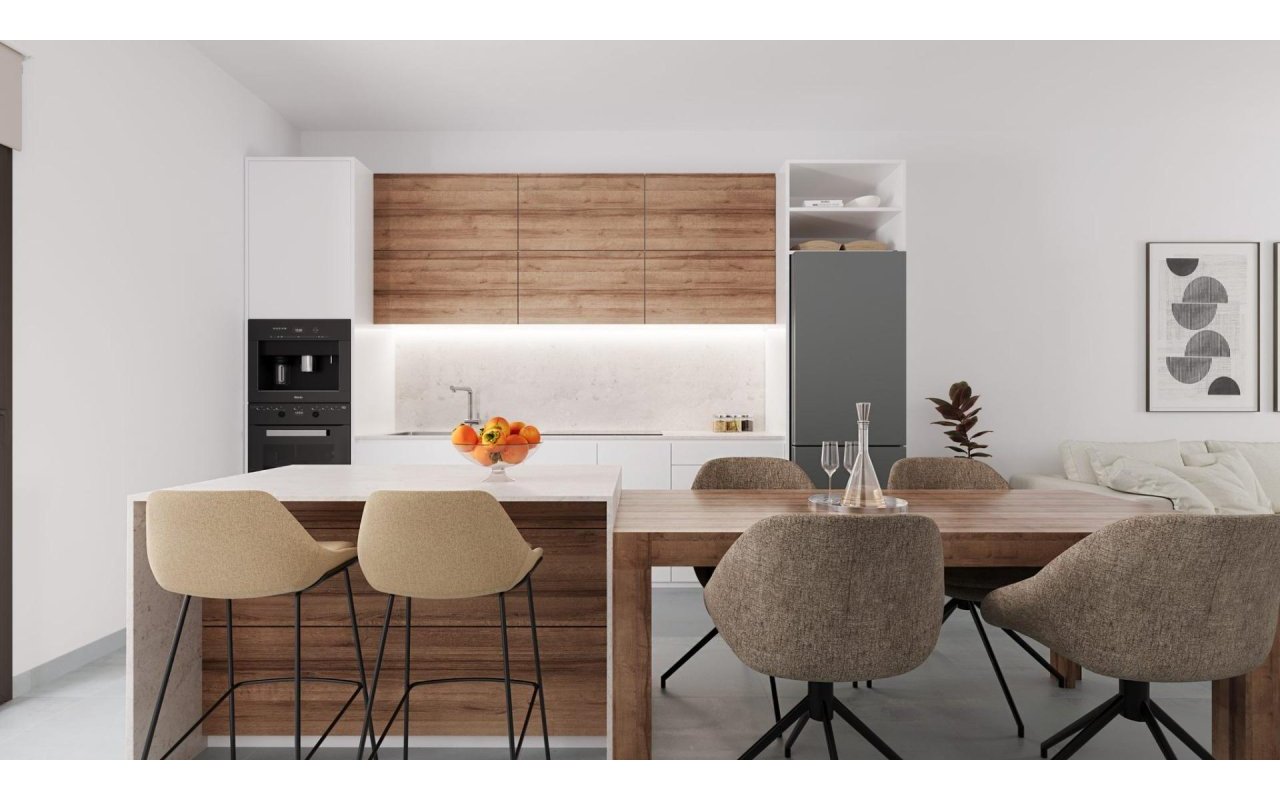 Rynek pierwotny - Town House - Torre Pacheco - El Alba
