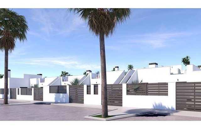 Rynek pierwotny - Town House - Torre Pacheco - El Alba