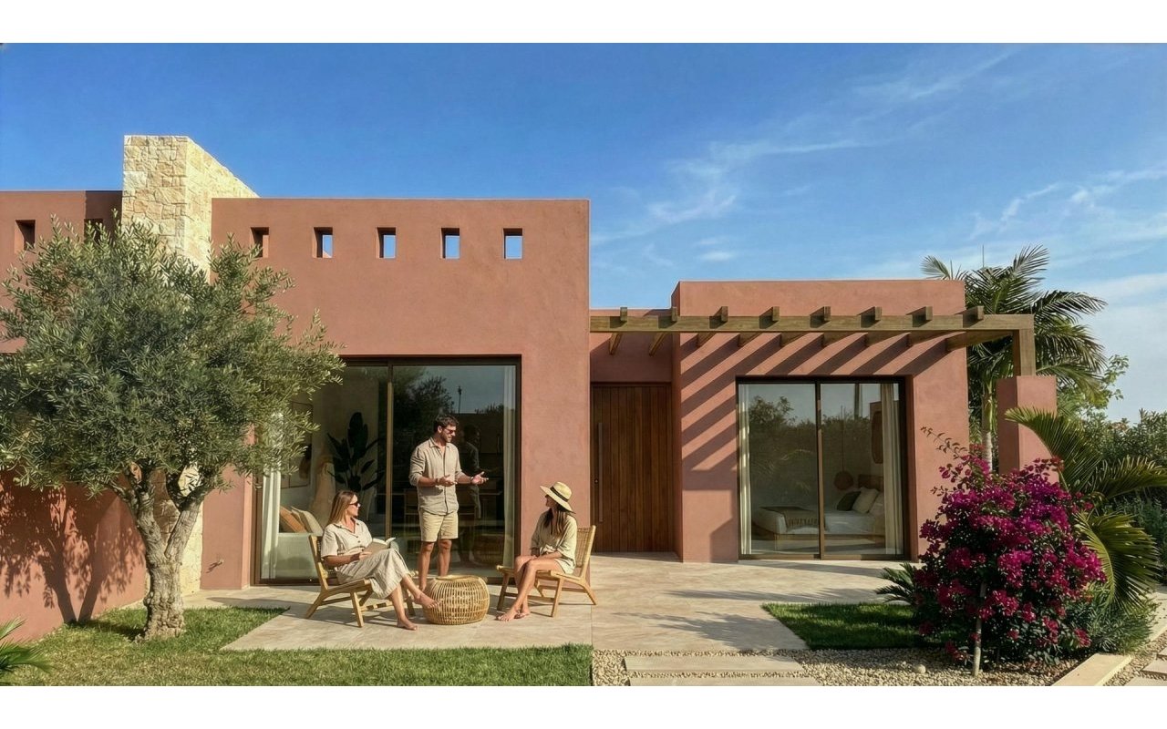 New Build - Quad house - Torre Pacheco - El Alba