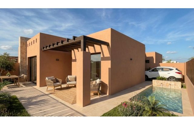 New Build - Quad house - Torre Pacheco - El Alba