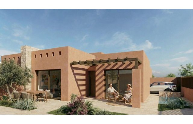 New Build - Quad house - Torre Pacheco - El Alba