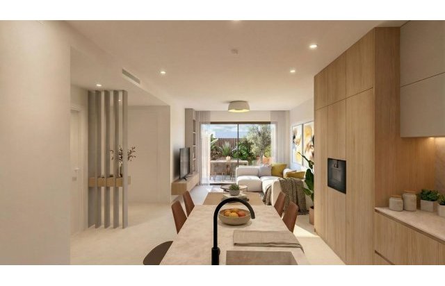 New Build - Quad house - Torre Pacheco - El Alba