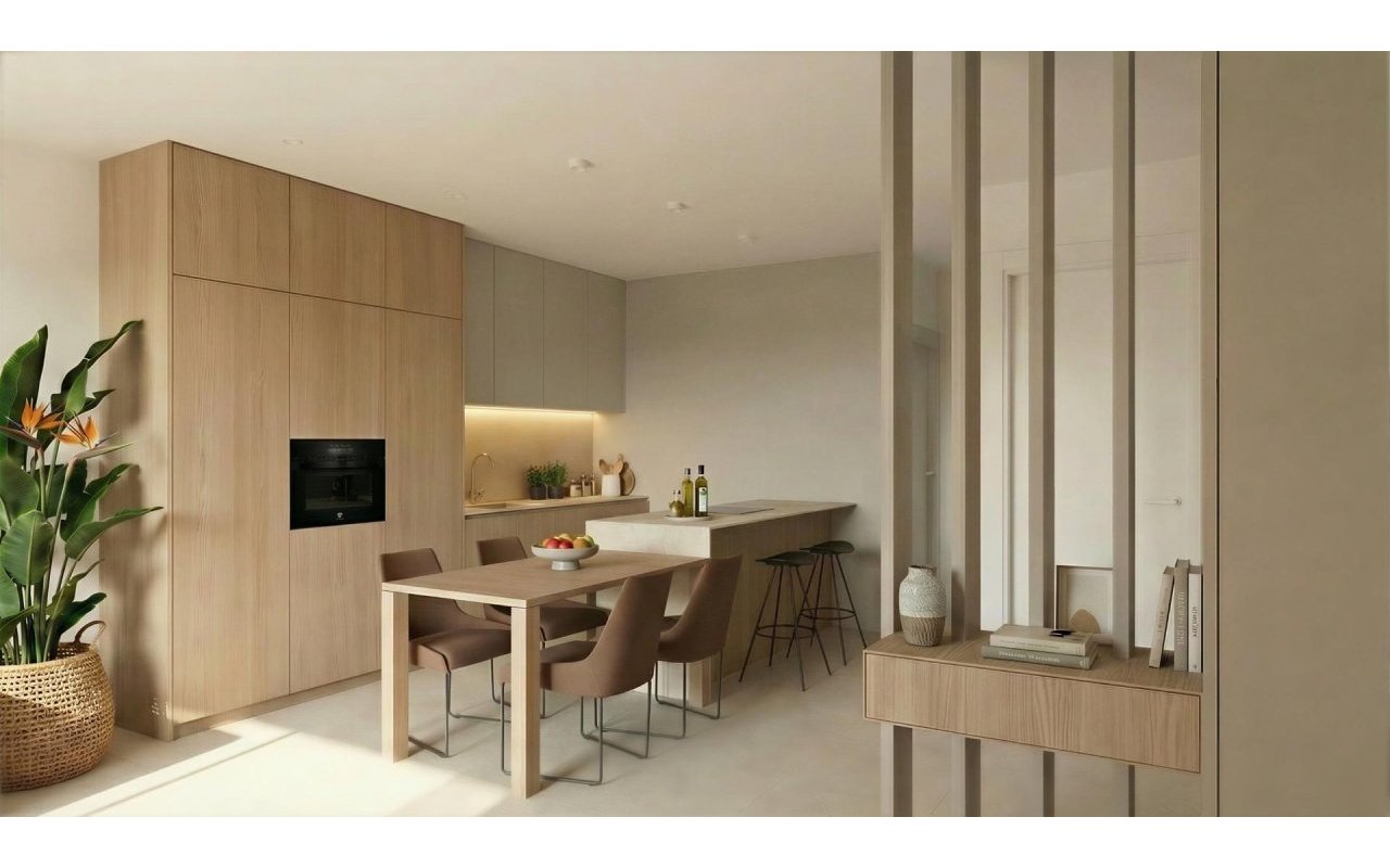 New Build - Quad house - Torre Pacheco - El Alba