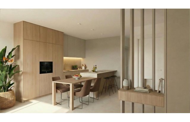 New Build - Quad house - Torre Pacheco - El Alba