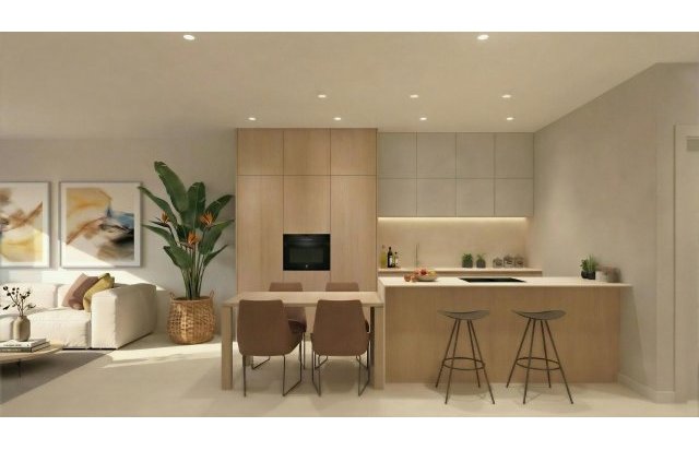 New Build - Quad house - Torre Pacheco - El Alba
