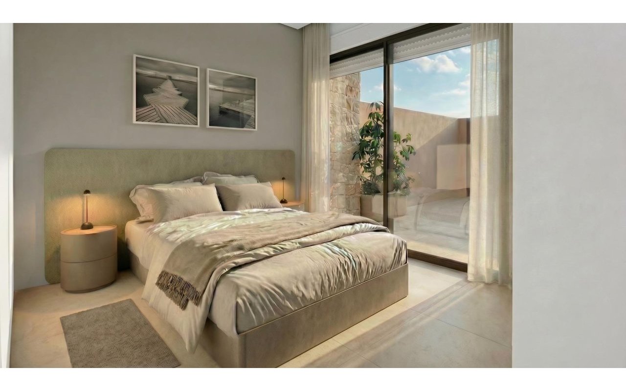 New Build - Quad house - Torre Pacheco - El Alba
