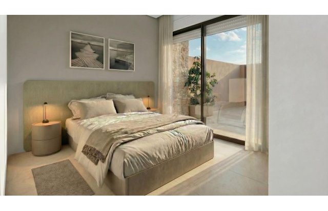 New Build - Quad house - Torre Pacheco - El Alba