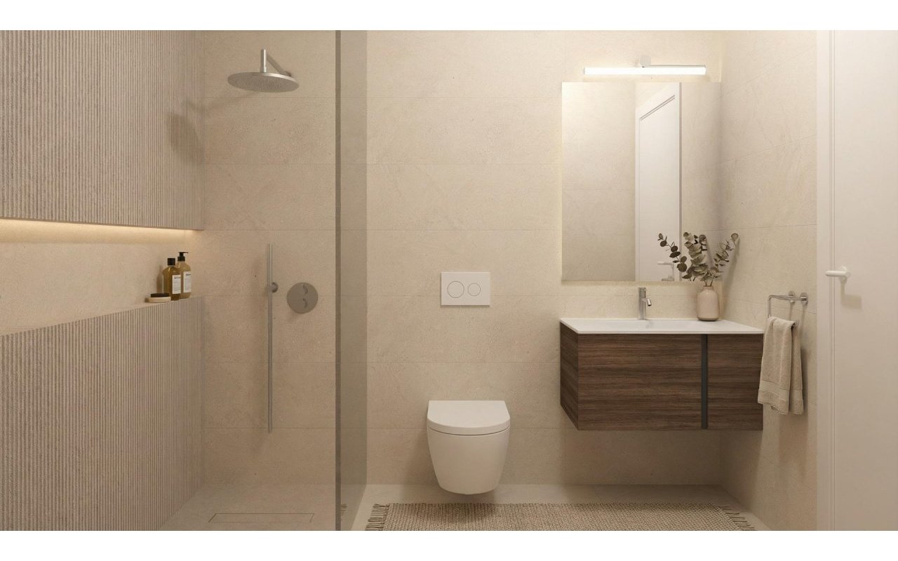 New Build - Quad house - Torre Pacheco - El Alba