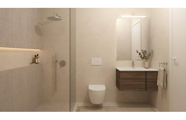 New Build - Quad house - Torre Pacheco - El Alba
