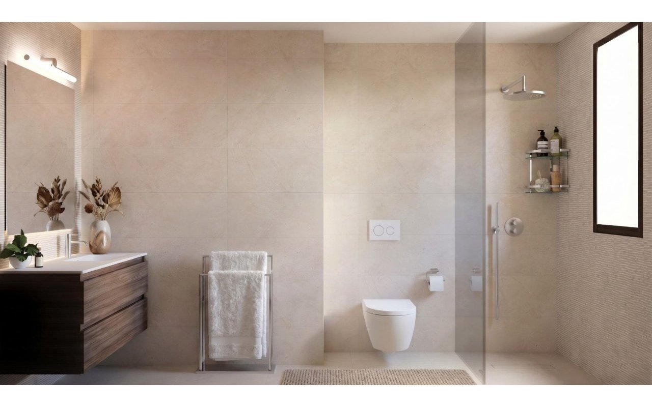 New Build - Quad house - Torre Pacheco - El Alba