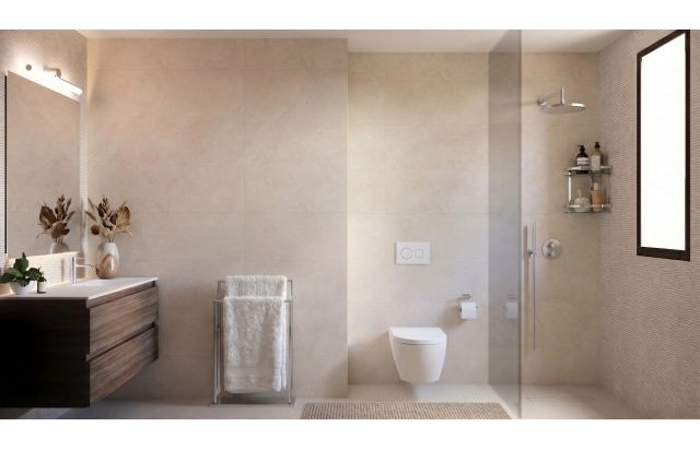 New Build - Quad house - Torre Pacheco - El Alba