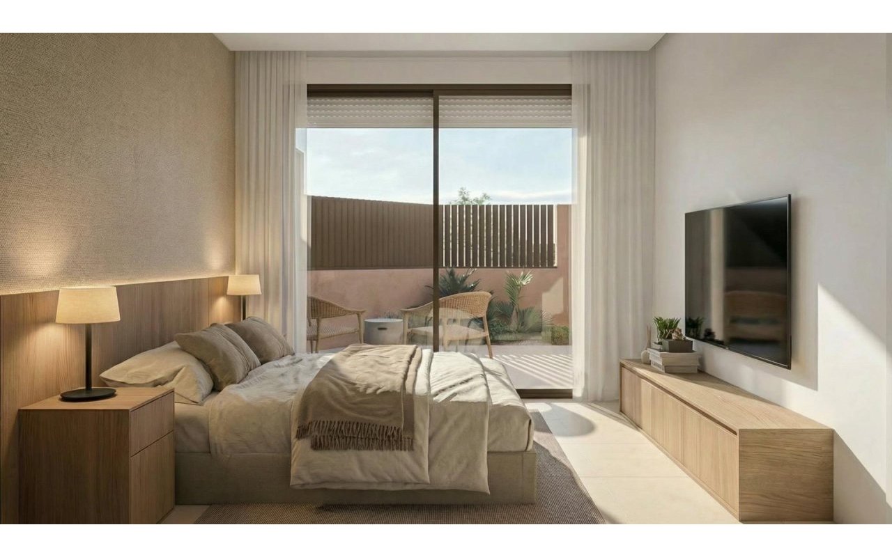 New Build - Quad house - Torre Pacheco - El Alba