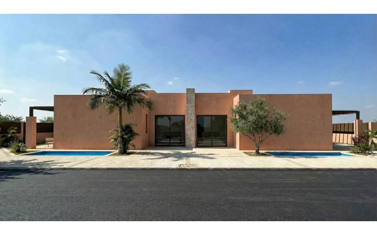 New Build - Quad house - Torre Pacheco - El Alba