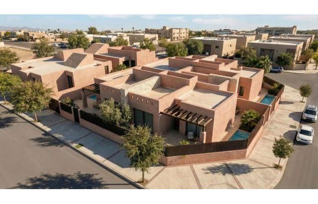New Build - Quad house - Torre Pacheco - El Alba