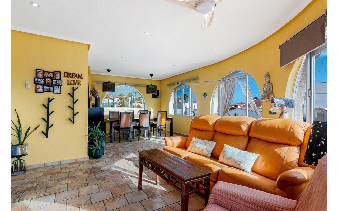 Resale - Villa - Ciudad Quesada - Rojales
