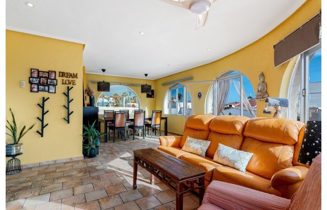 Resale - Villa - Ciudad Quesada - Rojales