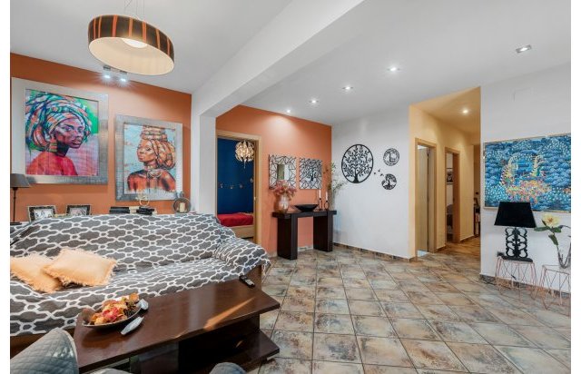 Resale - Villa - Ciudad Quesada - Rojales