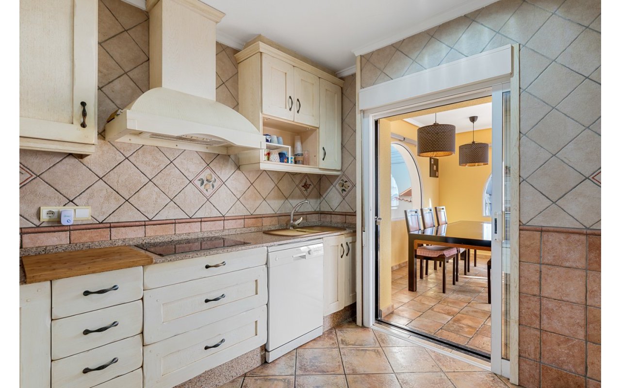 Resale - Villa - Ciudad Quesada - Rojales