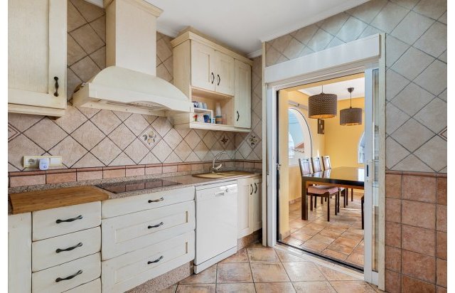 Resale - Villa - Ciudad Quesada - Rojales