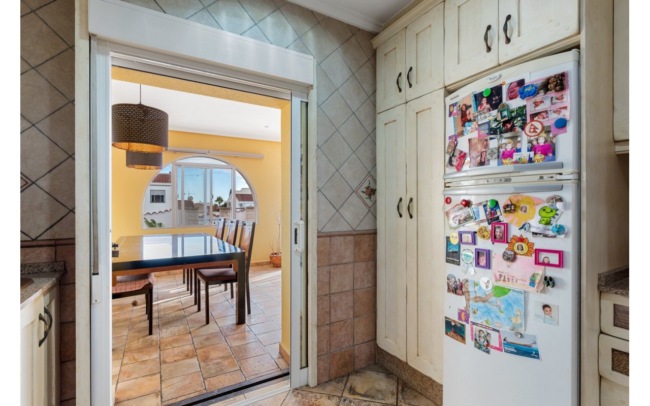 Resale - Villa - Ciudad Quesada - Rojales