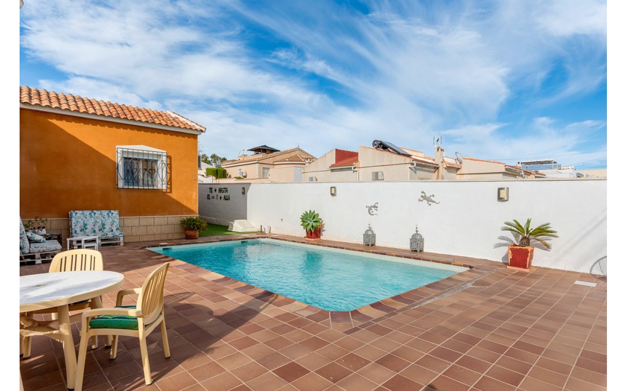 Resale - Villa - Ciudad Quesada - Rojales