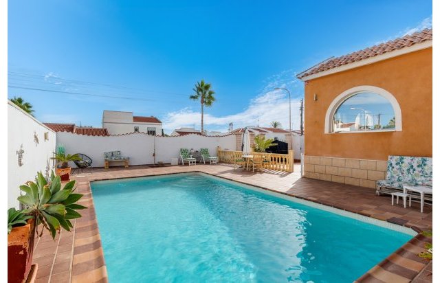 Resale - Villa - Ciudad Quesada - Rojales