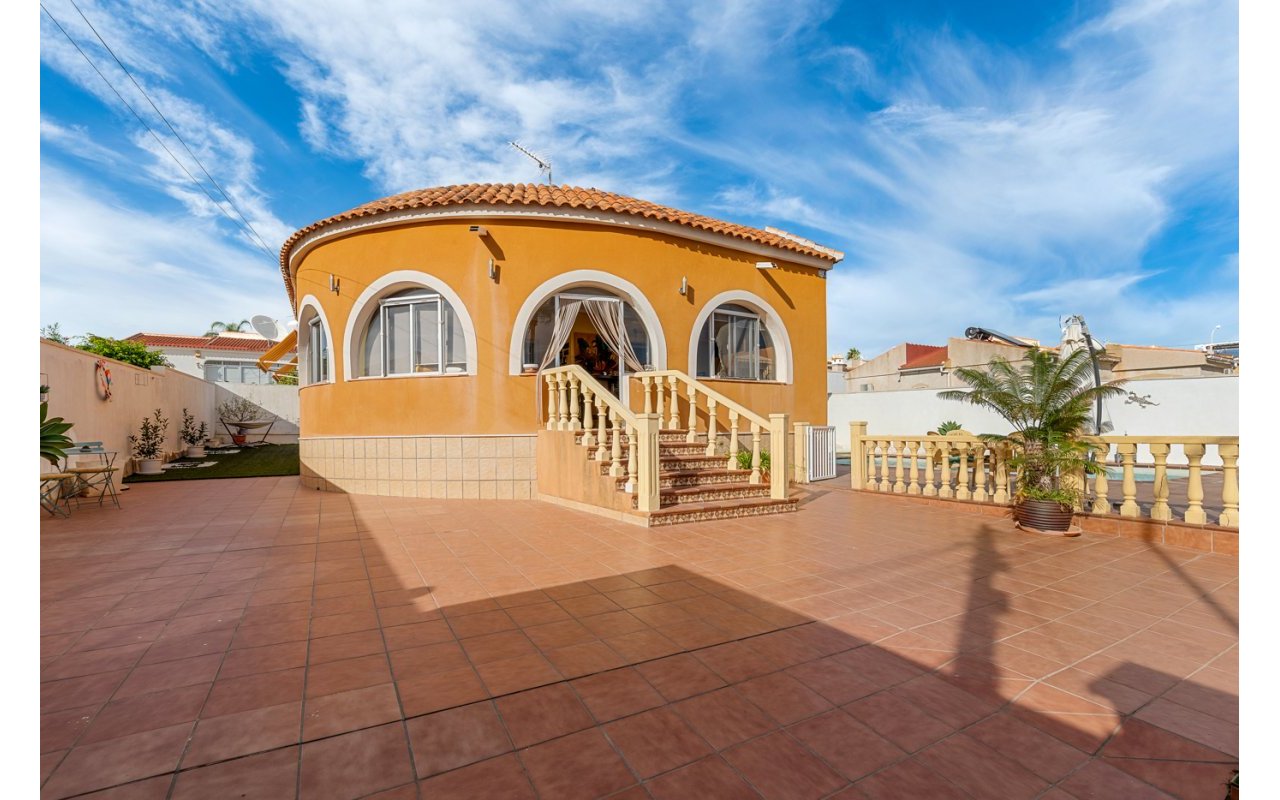 Resale - Villa - Ciudad Quesada - Rojales