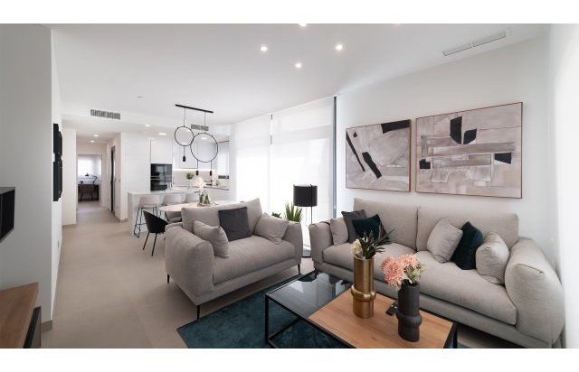 Rynek pierwotny - Apartament - Benidorm - Spain