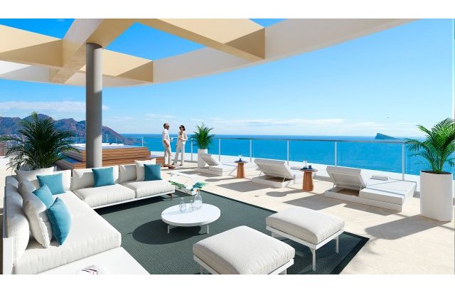 Rynek pierwotny - Apartament - Benidorm - Spain